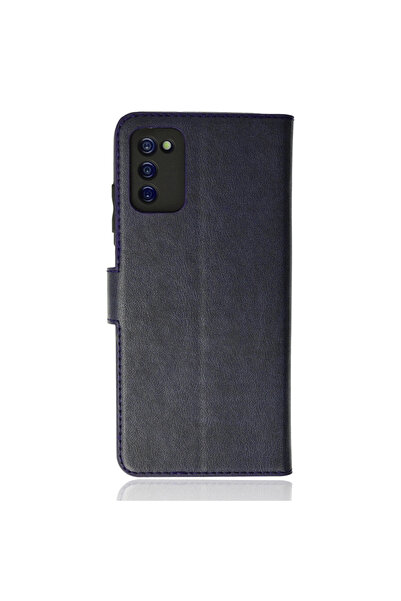 FREEDOM STOREE حافظة سامسونج جالاكسي A03s تريند اس بلس - أزرق داكن