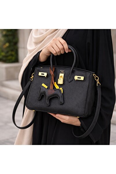 hermes boutıque شنطة سوداء فخمة جداً