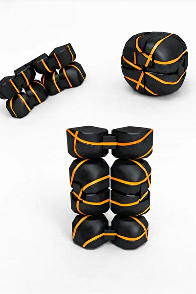 LİYA3D KATLAÇ STRES KÜPÜ