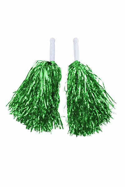 SEVİL GÖSTERİ & OKUL KIYAFETLERİ 24 Nisan Gösteri Kıyafeti - Ponpon yeşil