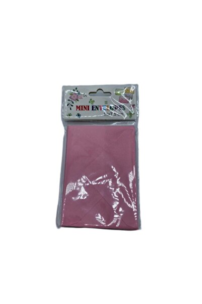 decotoys Plic hartie pentru Martisor 25/set mov