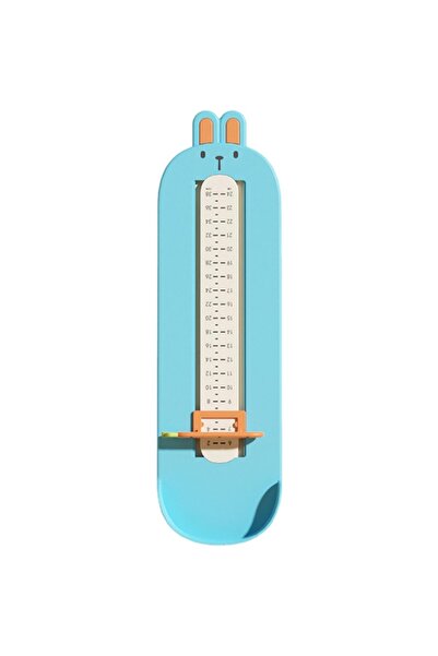 Avaleea Dispozitiv de Masurat Talpa Piciorului pentru Bebelusi, 6-24, Model I...