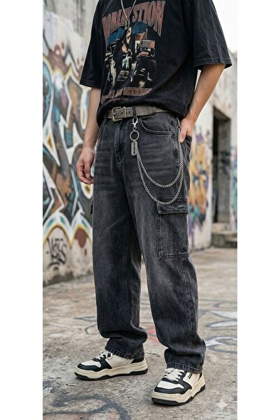 Corvus kolye&bileklik Jilet Detaylı İkili Pantalon Zinciri