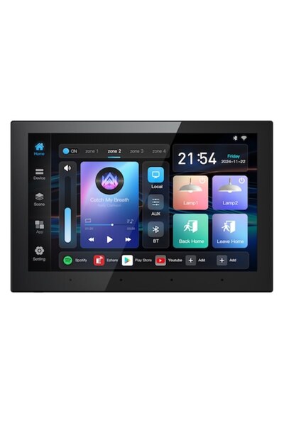 OEM Smart Audio System for Home, 8 Channels