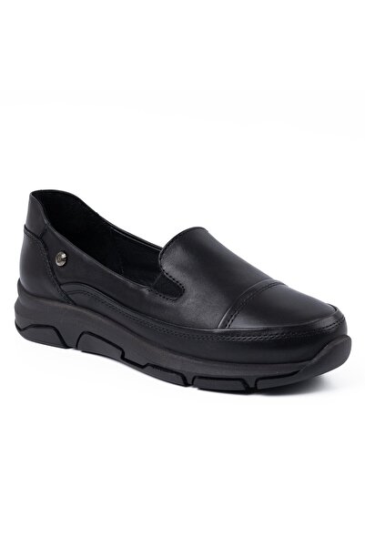 Mammamia 3570 26Ya Women's Casual Shoes Black