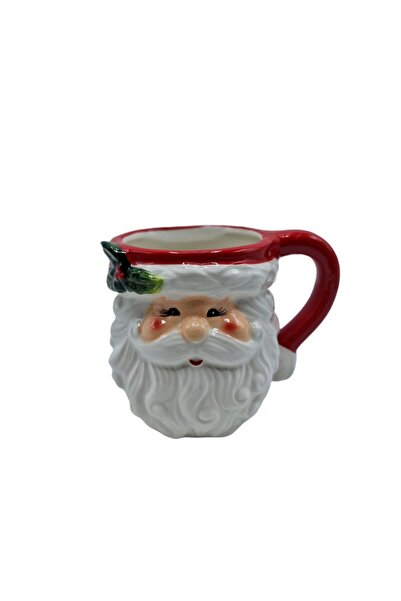 decotoys Cana ceramica de Crăciun 250ml