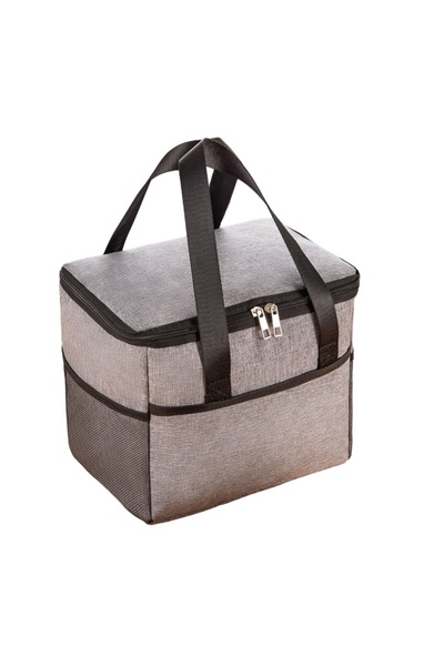 Avaleea Thermal Lunch Bag, Phone and Cutlery Compartments, Multifunctional, W...