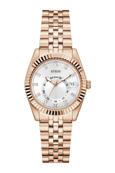 Guess Ceas de damă GW0936L4, cuarț, 34mm, 3ATM