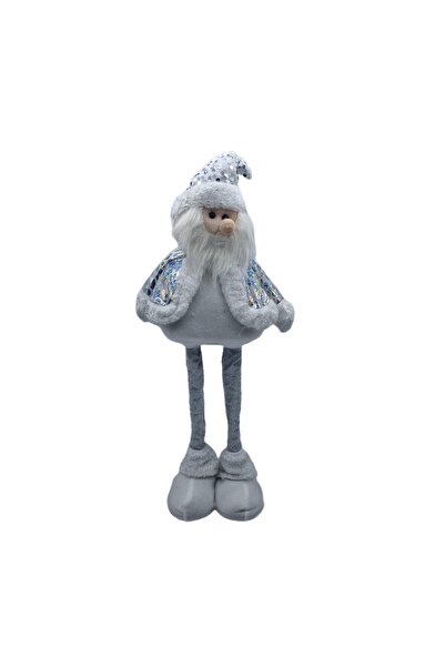 decotoys Moș Crăciun decorativ Crăciun 60cm