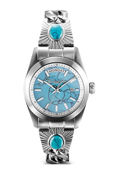 Thomas Sabo Ladies Watch WA0450-201-215, Quartz, 36mm, 5ATM
