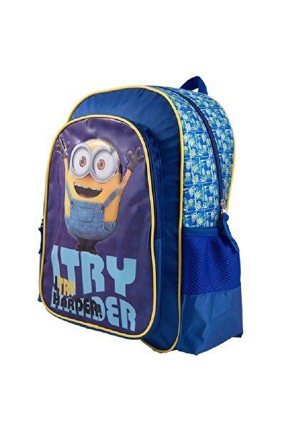 Minions 16" schoolbag