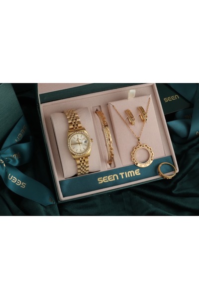 Seen Time Accessory set
