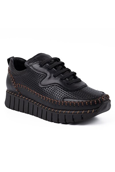 Mammamia 3850 26Ya Women's Casual Shoes Black