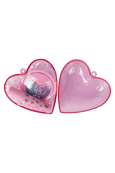 Create It Kids Makeup Set, Create It!, Eyeshadow and Mascara, Heart Shape