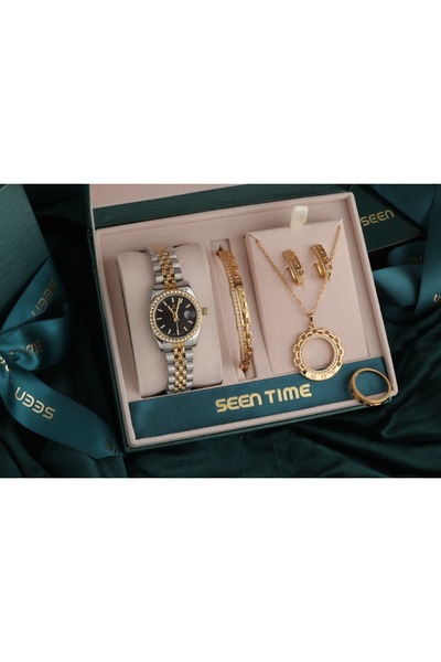 Seen Time Accessory set