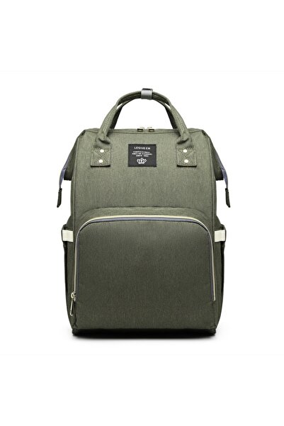 Avaleea Rucsac multifunctional pentru mamici, din panza oxford, compartimenta...