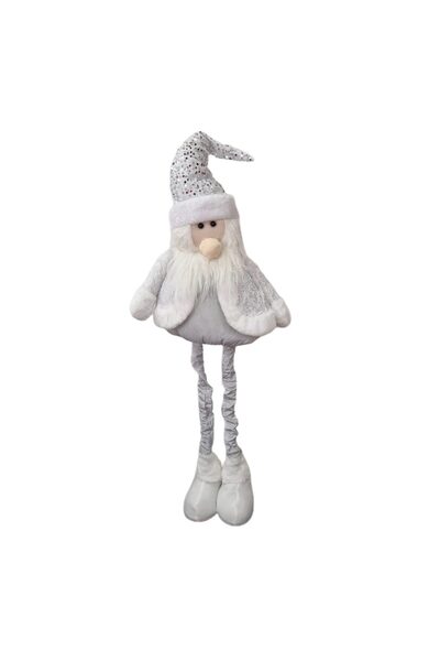 decotoys Moș Crăciun decorativ Crăciun 105cm