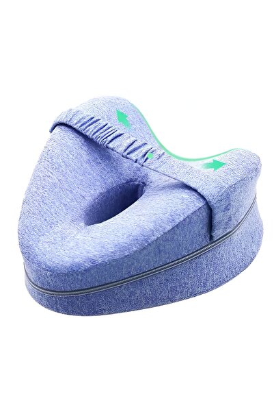 Avaleea Orthopedic Foot Pillow, Multifunctional, Comfortable, Heart-Shaped, M...