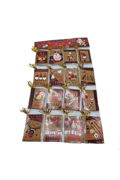 decotoys Mini felicitari de Craciun 128ps