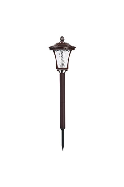 Avaleea Lampa solara cu prindere in pamant, , inaltime 65 cm, Alb Rece