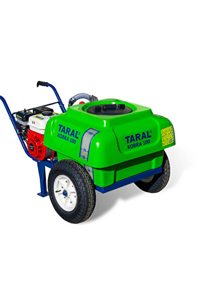 Taral Tp100 Kobra Castello Motor Benzinli İlaçlama Makinesi Pompası 100 LT ( ...