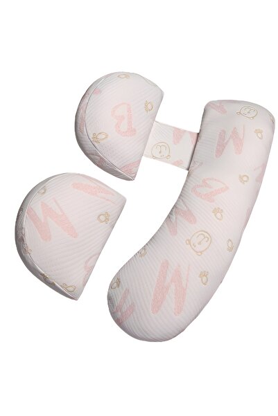 Avaleea Maternity pillow set, removable cover, soft foam, adjustable, adjusta...