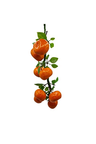 decotoys Mandarine decor pe funie