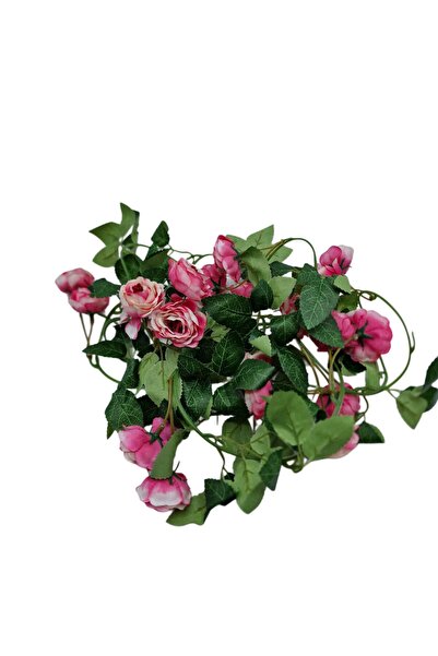 decotoys Ghirlanda cu trandafiri 215 cm