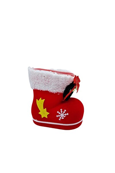 decotoys Bomboniera de craciun Cizmulita 14cm