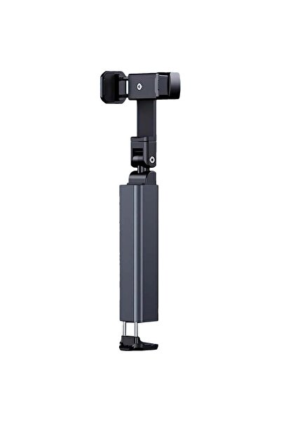 Avaleea Mobile Phone Holder, Portable, Foldable, Telescopic, Rotating, Plasti...