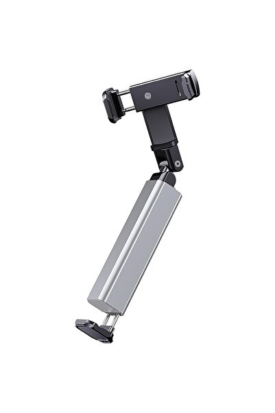 Avaleea Mobile Phone Holder, Portable, Foldable, Telescopic, Rotating, Plasti...