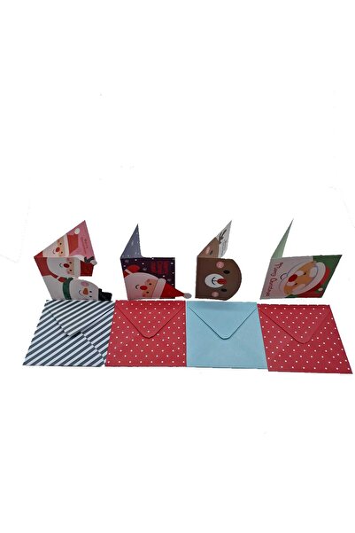 decotoys Mini felicitari de Craciun 128ps