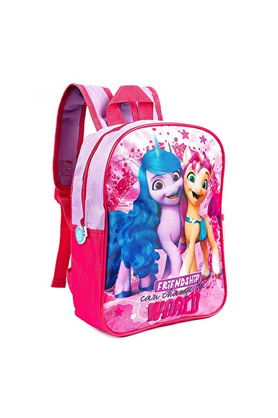 MY LITTLE PONY Ghiozdan gradinita, 1 compartiment, My Little Pony, 32 x26 x 1...