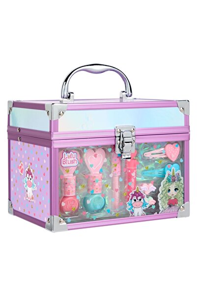 Create It Lulu Blush Kids Makeup Set, Create It!, Purple