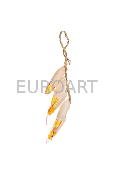 decotoys porumb decor pe funie