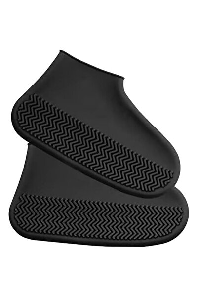 Avaleea Husa Incaltaminte, Impermeabila, Antiderapanta, din Latex, 13 x 13 x ...