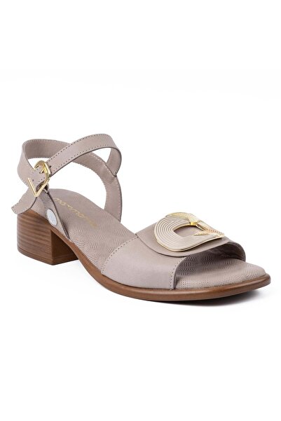 Mammamia 2795 26Ys Women's Casual Sandals Light Gray