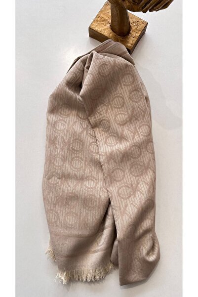 EB SCARF Wool Cotton Shawl |   Four Seasons Use |   Soft-Textured