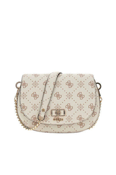 Guess غطاء شعار Emelie للسيدات متعدد الألوان حقيبة كتف HWGP9928200-VNO