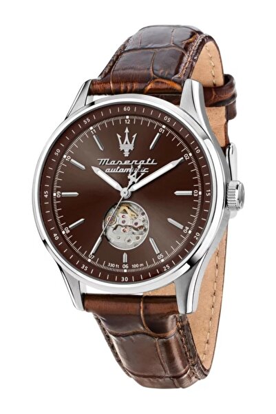 Maserati Mens Watch R8821124002, Automatic, 42mm, 10ATM