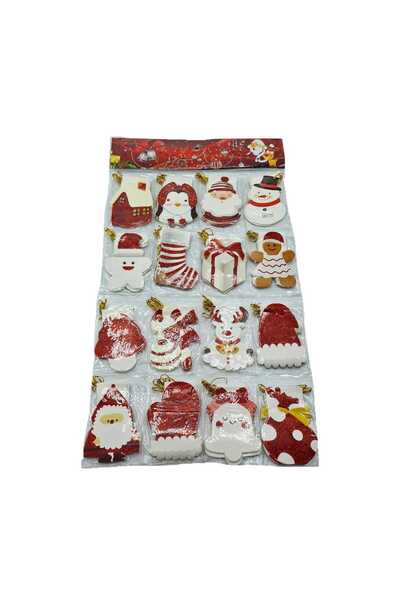 decotoys Mini felicitari de Craciun 128ps