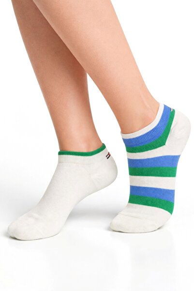 Tommy Hilfiger Th 2-Pack of Cotton Unisex Socks