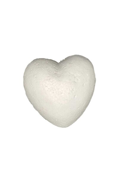 decotoys Inima polistiren blank 1ps M