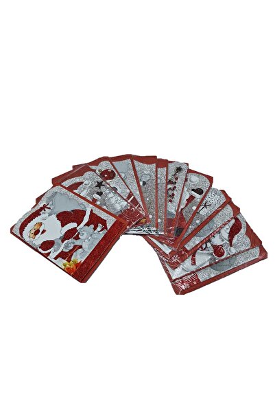 decotoys Felicitare de Craciun 12/set