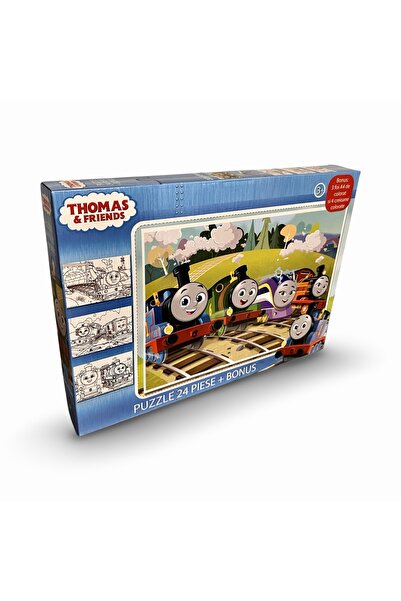 Thomas And Friends Thomas & Friends puzzle 24 pieces