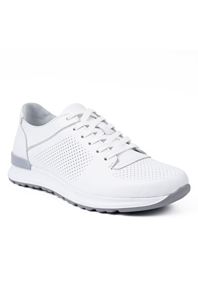 Libero 3045 26YA Ανδρικά παπούτσια casual λευκά