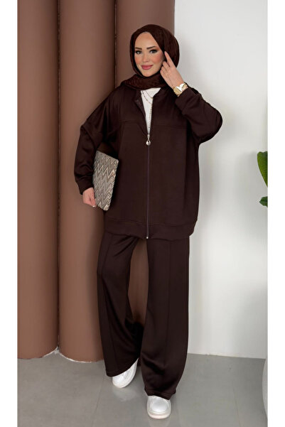Butik Brown Women's Modal Sets