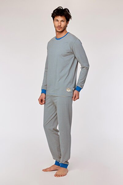 Woody Türkiye Men's Pajamas