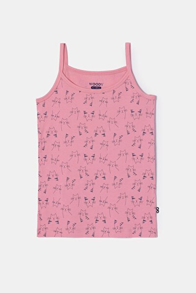 Woody Türkiye 2-8 Yaş Kız Çocuk Atlet