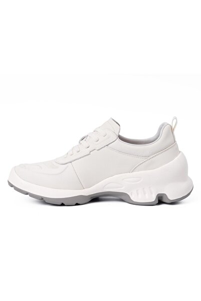 Guja 573 1 26YA Erkek Sneaker Günlük Ayakkabı Beyaz